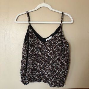 Madewell Button Tank